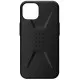 Чехол для мобильного телефона UAG Apple iPhone 14 Civilian, Black (114040114040)