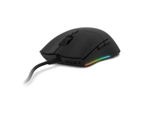 Мышка NZXT LIFT Wired Mouse Ambidextrous USB Black (MS-1WRAX-BM)