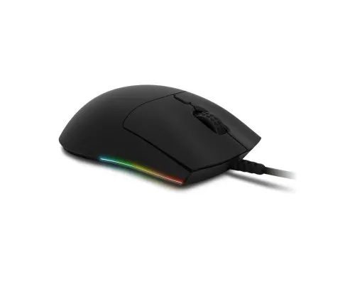 Мышка NZXT LIFT Wired Mouse Ambidextrous USB Black (MS-1WRAX-BM)