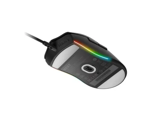 Мышка NZXT LIFT Wired Mouse Ambidextrous USB Black (MS-1WRAX-BM)