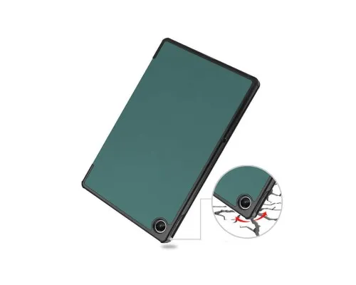 Чохол до планшета BeCover Smart Case Lenovo Tab M10 Plus TB-125F (3rd Gen)/K10 Pro TB-226 10.61 Dark Green (708303)