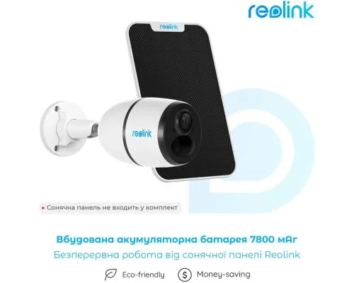 Камера відеоспостереження Reolink Go Plus