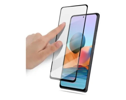 Скло захисне Drobak Xiaomi Redmi Note 10 5G (494935)