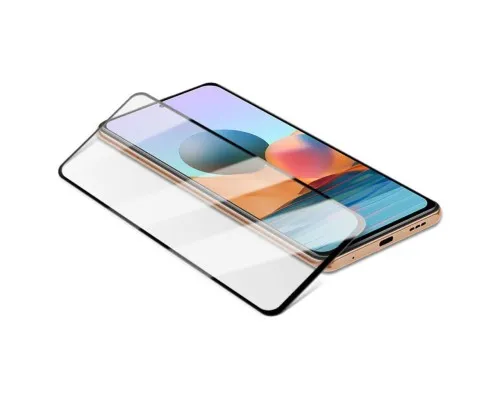 Скло захисне Drobak Xiaomi Redmi Note 10 5G (494935)