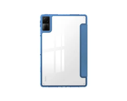 Чохол до планшета BeCover Soft Edge Xiaomi Redmi Pad 10.61" 2022 Deep Blue (708744)