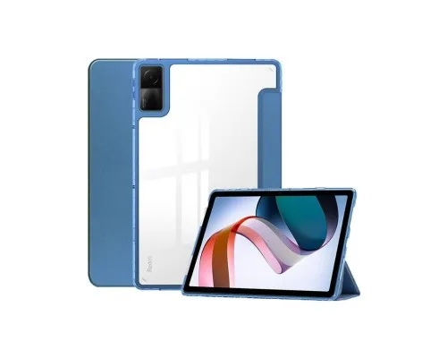 Чохол до планшета BeCover Soft Edge Xiaomi Redmi Pad 10.61" 2022 Deep Blue (708744)