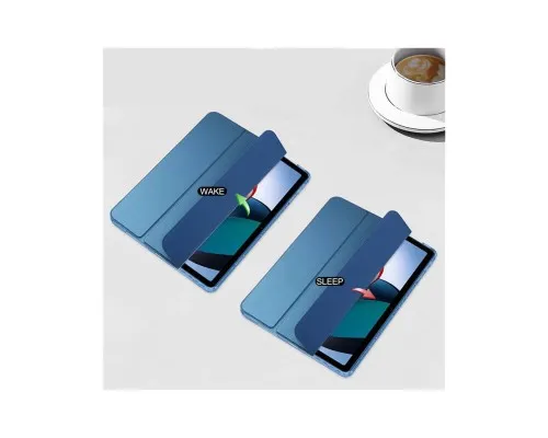 Чохол до планшета BeCover Soft Edge Xiaomi Redmi Pad 10.61" 2022 Deep Blue (708744)