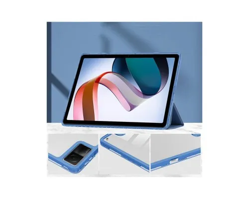 Чохол до планшета BeCover Soft Edge Xiaomi Redmi Pad 10.61" 2022 Deep Blue (708744)