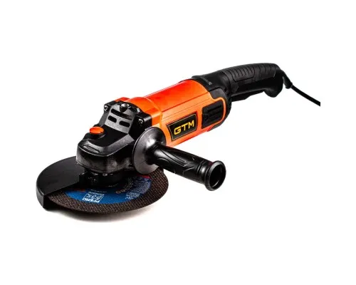 Шліфувальна машина GTM AG180/1800M 1800Вт (AG180/1800M)