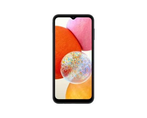 Мобильный телефон Samsung Galaxy A14 LTE 4/64Gb Black (SM-A145FZKUSEK)