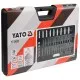 Набор головок Yato YT-0628