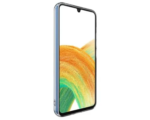 Чохол до мобільного телефона BeCover Samsung Galaxy A34 5G SM-A346 Transparancy (708970)