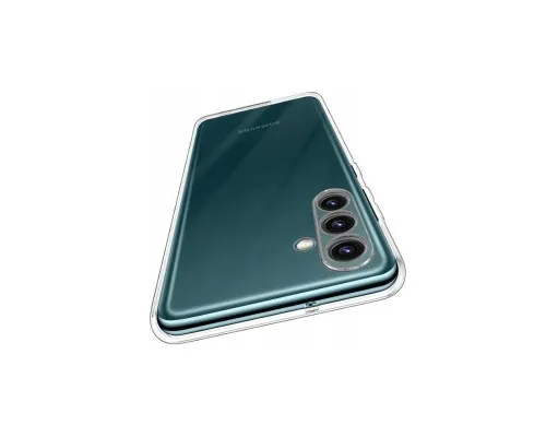Чохол до мобільного телефона BeCover Samsung Galaxy A34 5G SM-A346 Transparancy (708970)