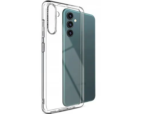 Чохол до мобільного телефона BeCover Samsung Galaxy A34 5G SM-A346 Transparancy (708970)