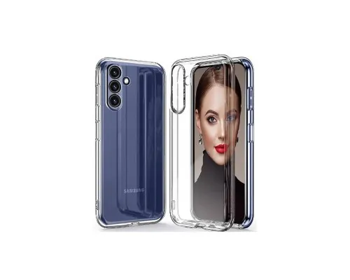 Чохол до мобільного телефона BeCover Samsung Galaxy A34 5G SM-A346 Transparancy (708970)