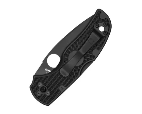 Нож Spyderco Native 5 BB Black (C41PBBK5)