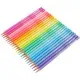 Олівці кольорові Cool For School Pastel Преміум 18 кольорів (CF15185)