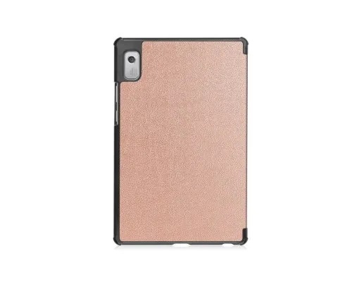 Чехол для планшета BeCover Smart Case Lenovo Tab M9 TB-310 9 Rose Gold (709226)