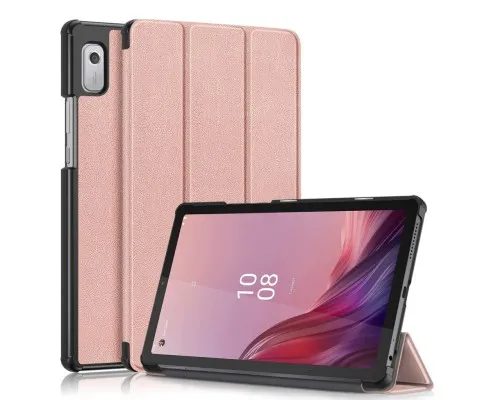 Чехол для планшета BeCover Smart Case Lenovo Tab M9 TB-310 9 Rose Gold (709226)