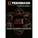 Акумулятор до електроінструменту Tekhmann TAB-60/i20 Li 6Ah (852745)