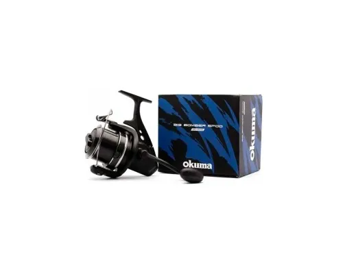 Котушка Okuma Big Bomber Spod BBS 8000S Big Pit 3+1BB 5.11 (1353.16.55)