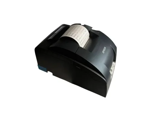 Принтер чеків Epson TM-U220D RS-232, Dark Grey (C31C515052)