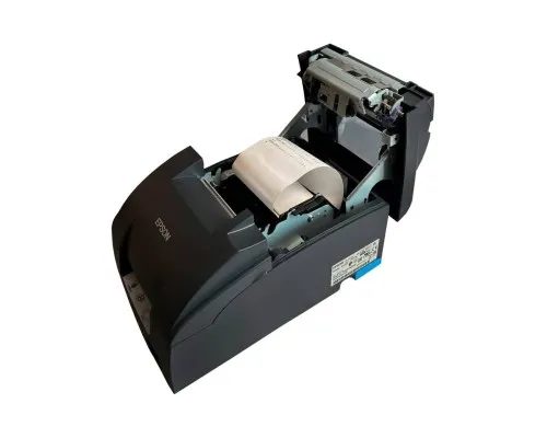 Принтер чеків Epson TM-U220D RS-232, Dark Grey (C31C515052)