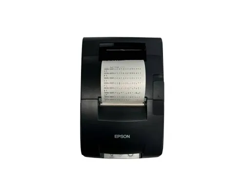 Принтер чеків Epson TM-U220D RS-232, Dark Grey (C31C515052)