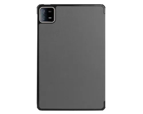 Чохол до планшета BeCover Smart Case Xiaomi Mi Pad 6 / 6 Pro 11 Gray (709497)