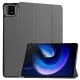 Чохол до планшета BeCover Smart Case Xiaomi Mi Pad 6 / 6 Pro 11 Gray (709497)