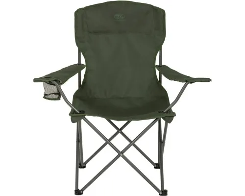 Кресло складное Highlander Edinburgh Camping Chair Olive (FUR002-OG) (928391)