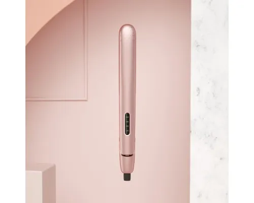 Вирівнювач для волосся Xiaomi Enchen Hair Curling Iron Enrollor Pink / White EU