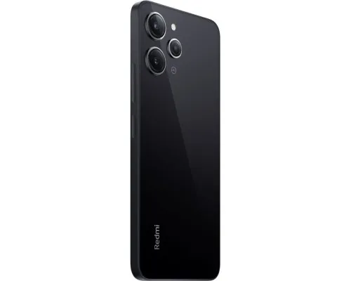 Мобильный телефон Xiaomi Redmi 12 8/256GB Midnight Black (997611)