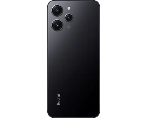 Мобильный телефон Xiaomi Redmi 12 8/256GB Midnight Black (997611)