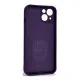 Чехол для мобильного телефона Armorstandart Icon Ring Apple iPhone 13 Dark Purple (ARM68657)