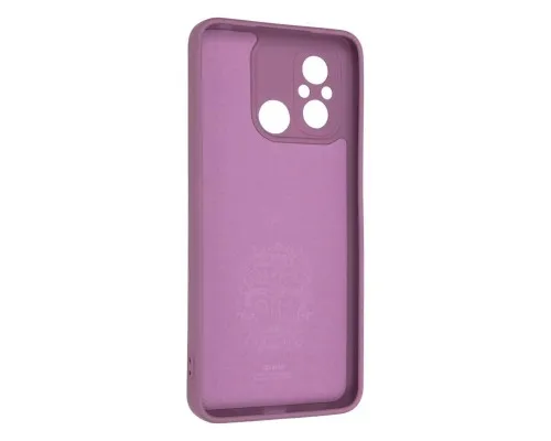 Чохол до мобільного телефона Armorstandart Icon Ring Xiaomi Redmi 12C Grape (ARM68796)