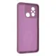 Чохол до мобільного телефона Armorstandart Icon Ring Xiaomi Redmi 12C Grape (ARM68796)