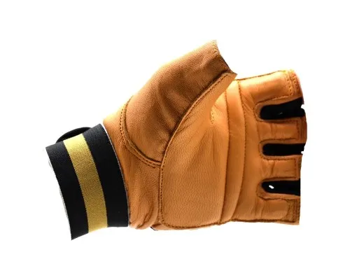 Перчатки для фитнеса MadMax MFG-248 Clasic Brown M (MFG-248-Brown_M)