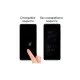 Стекло защитное Drobak Apple iPhone 15 Plus (Black) (292908)
