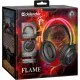 Навушники Defender Flame RGB Black (64555)