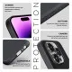 Чохол до мобільного телефона Armorstandart Matte Slim Fit Xiaomi Redmi 13C / Poco C65 Black (ARM72471)