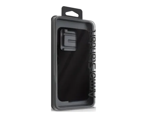 Чохол до мобільного телефона Armorstandart Matte Slim Fit Xiaomi Redmi 13C / Poco C65 Black (ARM72471)