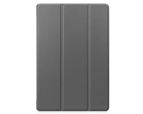 Чехол для планшета BeCover Smart Case Samsung Tab S9 Plus (SM-X810/SM-X816)/S9 FE Plus (SM-X610/SM-X616) 12.4 Gray (710324)