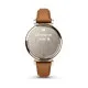 Смарт-часы Garmin Lily 2 Classic, Cream Gold/Tan (010-02839-02)