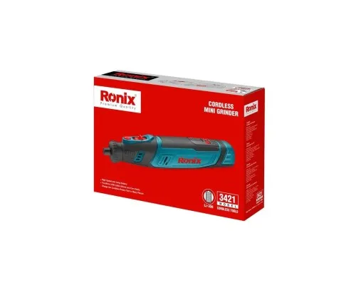 Гравер Ronix акумуляторний, набір (3421)