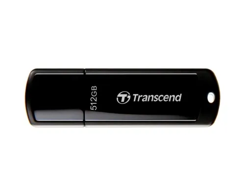 USB флеш накопитель Transcend 512GB JetFlash 700 USB 3.1 (TS512GJF700)