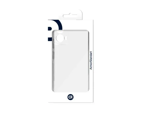 Чехол для мобильного телефона Armorstandart Air Motorola G34 5G Camera cover Clear (ARM73903)