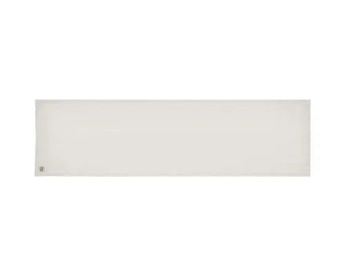 Доріжка на стіл Ardesto Oliver, 100% бавовна, сірий світлий 40х140 см (ART01OL)