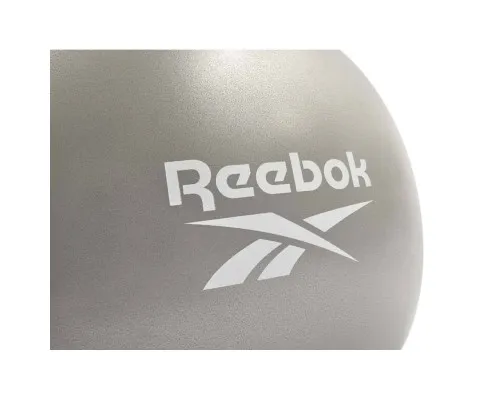 М'яч для фітнесу Reebok Stability Gymball RAB-40017BK чорний Уні 75 см (885652020374)