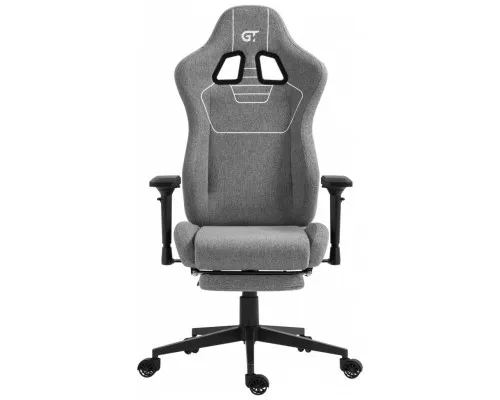 Кресло игровое GT Racer X-2305 Gray (X-2305 Fabric Gray)